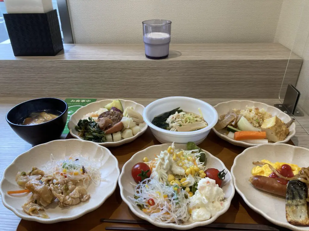 くれたけインプレミアム静岡アネックスの評判は？本館との違いや朝食・ハッピーアワーの実態を徹底解剖(02)