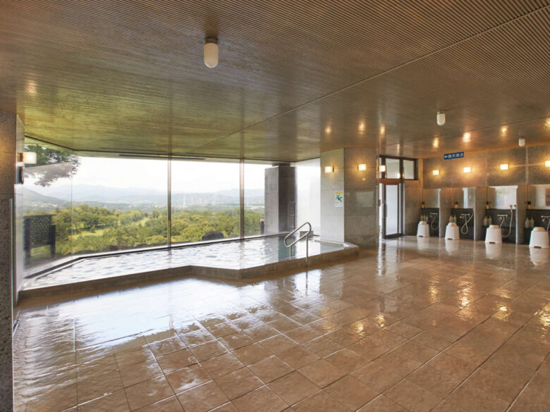 Indoor bath