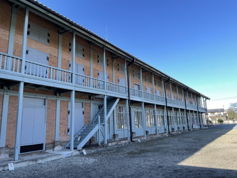 West Storehouse building