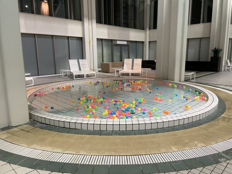 Kids' pool
