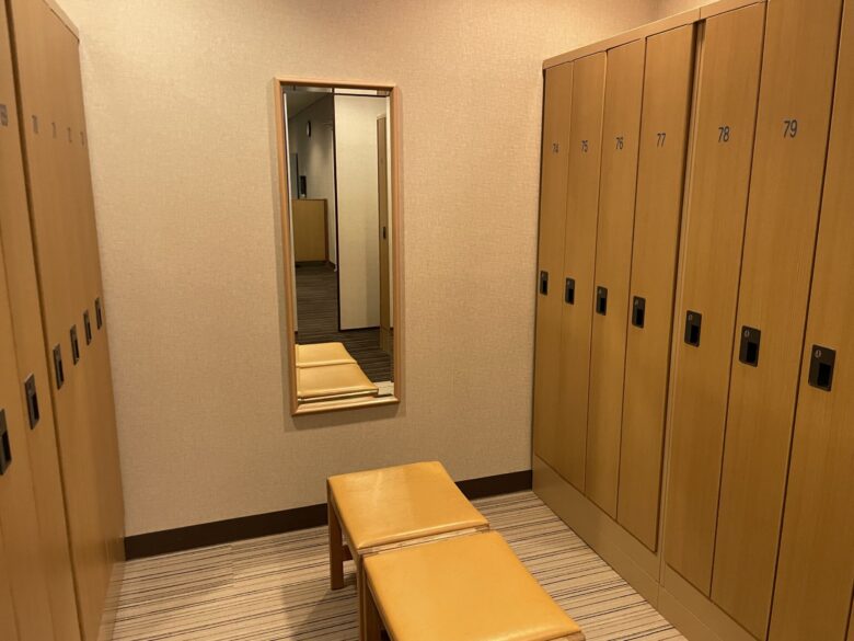 Lockers