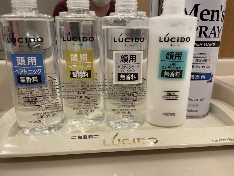 Hair tonic products