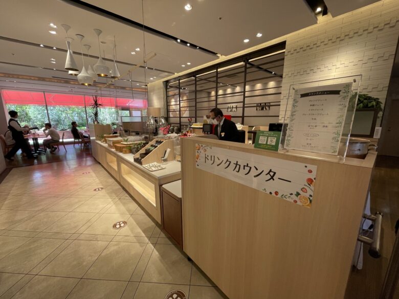 Drink counter