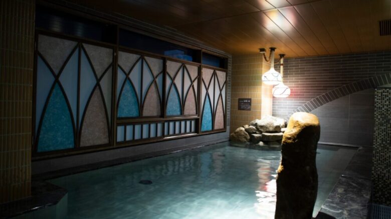Dormy Inn PREMIUM Nagasaki Ekimae: The Natural Hot Spring at Dormy Inn PREMIUM Nagasaki Ekimae (4)