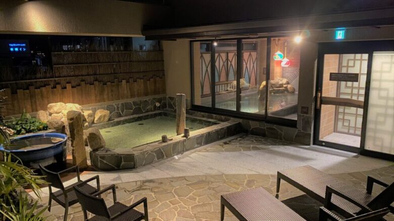 Dormy Inn PREMIUM Nagasaki Ekimae: The Cold Plunge at Dormy Inn PREMIUM Nagasaki Ekimae (2)