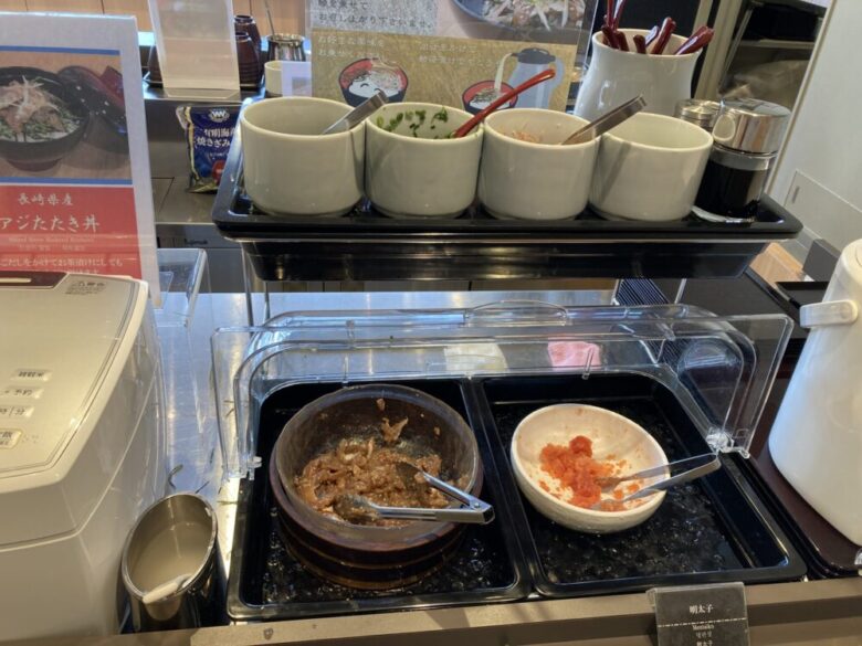 Dormy Inn PREMIUM Nagasaki Ekimae: Breakfast at Dormy Inn PREMIUM Nagasaki Ekimae (3)