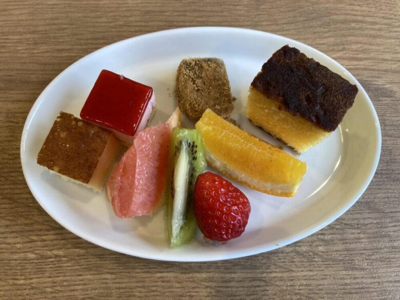 Dormy Inn PREMIUM Nagasaki Ekimae: Breakfast at Dormy Inn PREMIUM Nagasaki Ekimae (7)