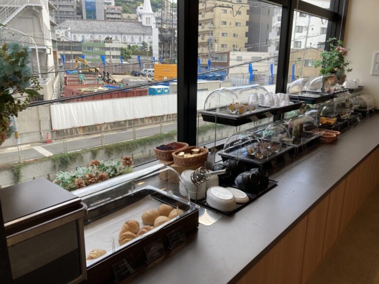 Dormy Inn PREMIUM Nagasaki Ekimae: Breakfast at Dormy Inn PREMIUM Nagasaki Ekimae (4)