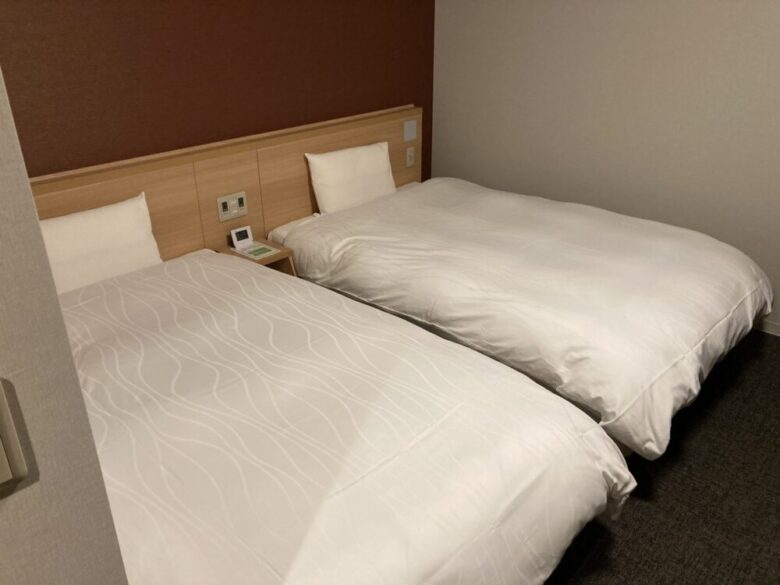Dormy Inn PREMIUM Nagasaki Ekimae: Guest Room (2)