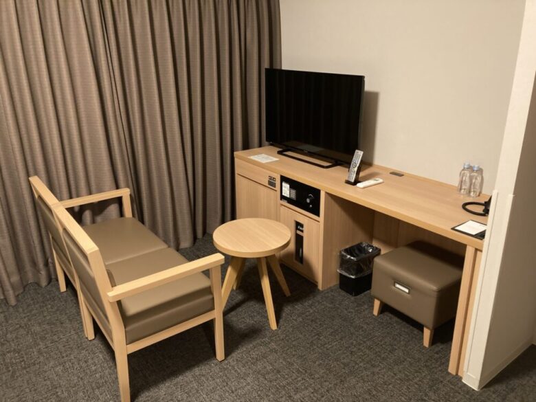 Dormy Inn PREMIUM Nagasaki Ekimae: Guest Room (4)