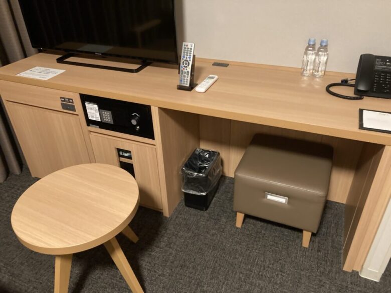 Dormy Inn PREMIUM Nagasaki Ekimae: Guest Room (5)