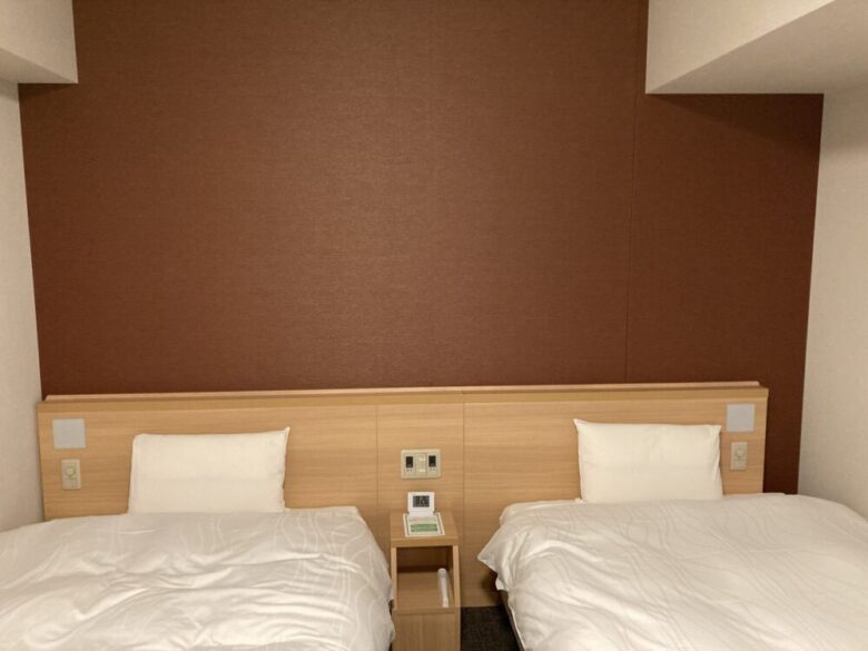 Dormy Inn PREMIUM Nagasaki Ekimae: Guest Room (3)