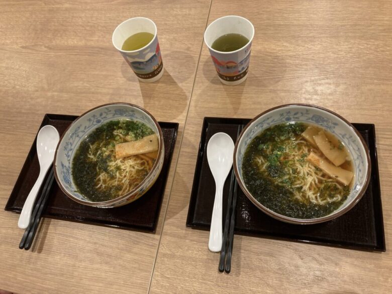 Dormy Inn PREMIUM Nagasaki Ekimae: Late-Night Ramen at Dormy Inn PREMIUM Nagasaki Ekimae (2)