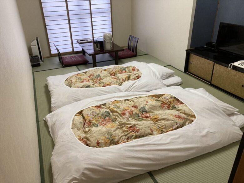Yataro South Wing: Guest Room (2)