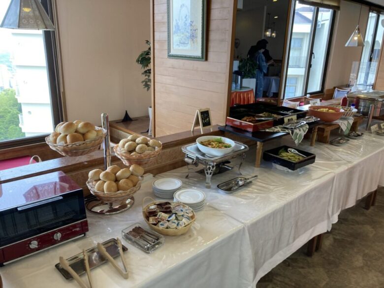 Yataro South Wing: Breakfast at Yataro South Wing (2)