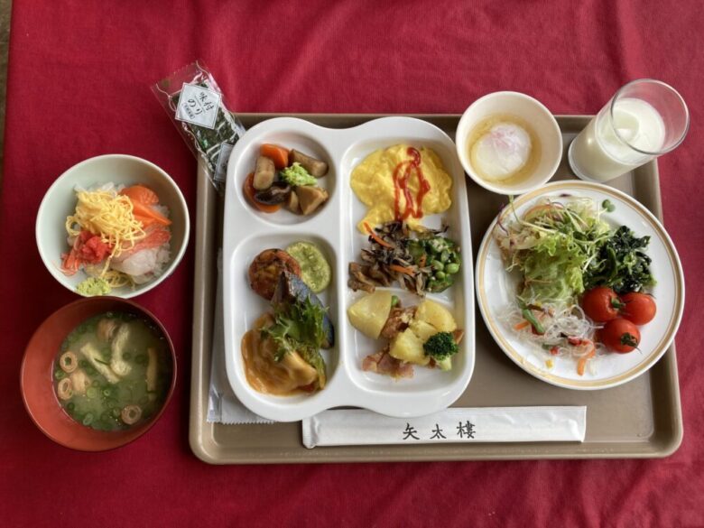 Yataro South Wing: Breakfast at Yataro South Wing (1)