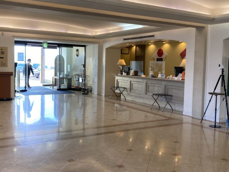 Yataro South Wing: Check-in (1)