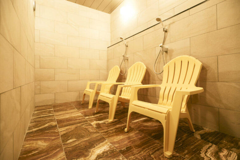 Thermae-yu Nishiazabu: Basement 1: Baths & Saunas at Thermae-yu Nishiazabu (6)