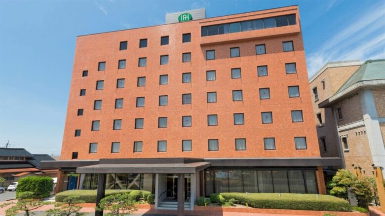 Izumo: Izumo Royal Hotel (1)