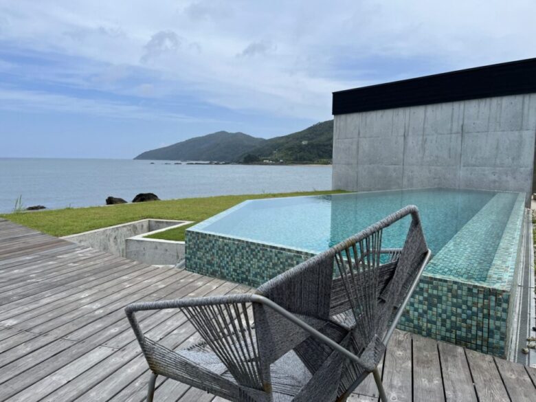 Denpaku The Beachfront MIJORA: Check-in (3)