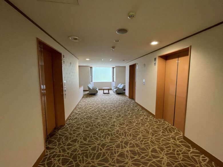 亀の井ホテル 熱海　宿泊記　ブログ