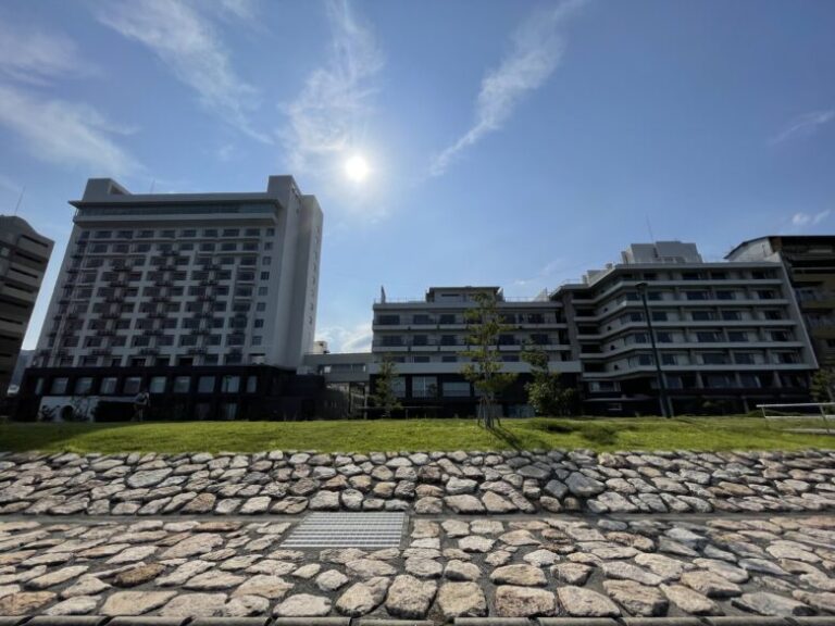 【宿泊記ブログ】別府湾を望める大江戸温泉 別府清風をレビュー!!夕食や朝食も紹介!! | トリハピ