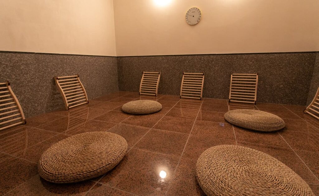 RAKU SPA Station武蔵小金井 岩盤浴