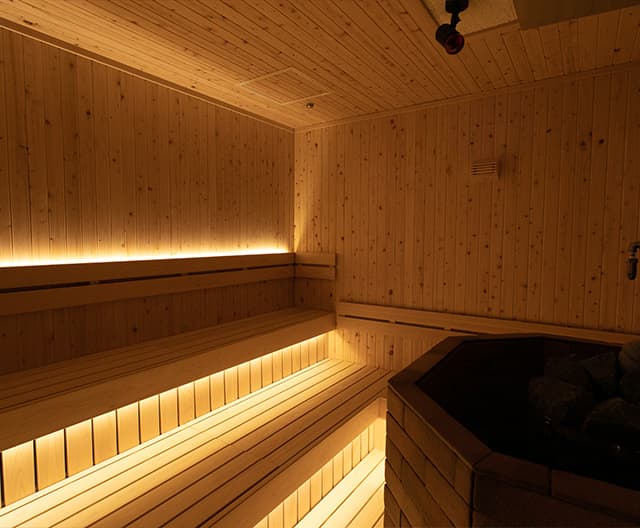 RAKU SPA Station武蔵小金井　男性サウナ　かげろう