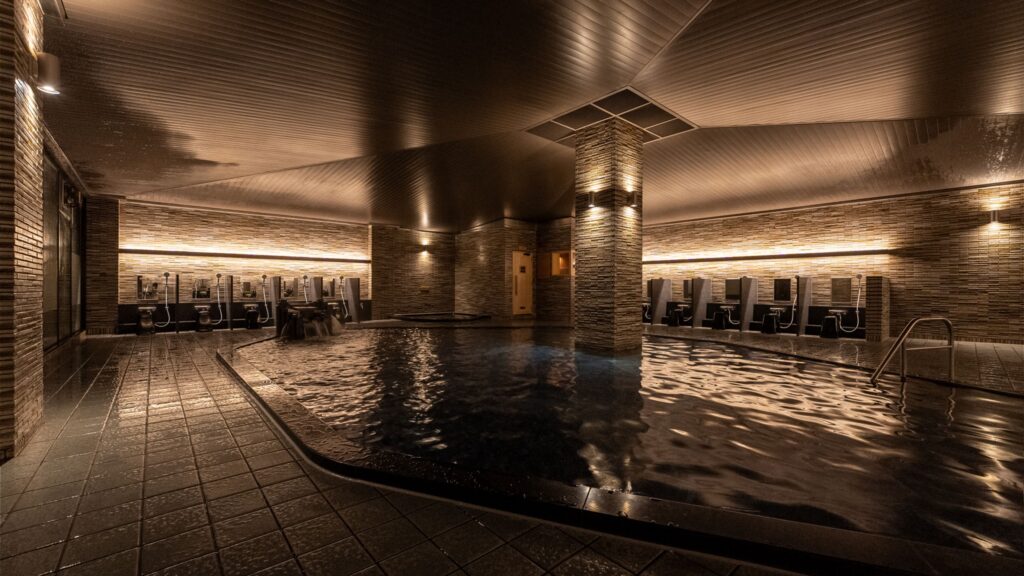 グランドメルキュール伊勢志摩　大浴場