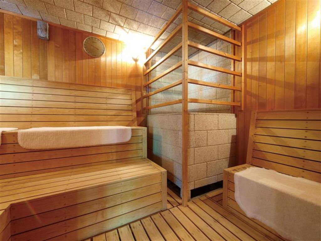 グランドメルキュール伊勢志摩　サウナ