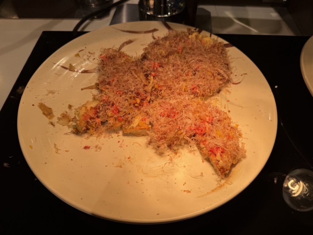 グランドメルキュール浜名湖　遠州焼き　夕食