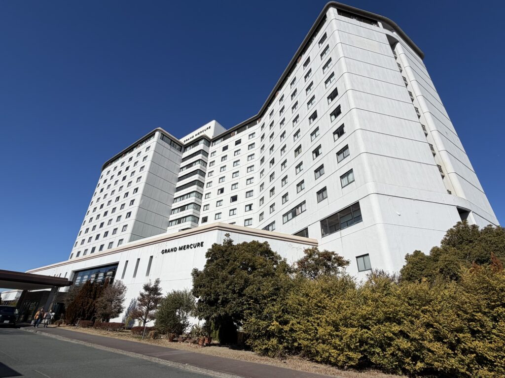 グランドメルキュール浜名湖