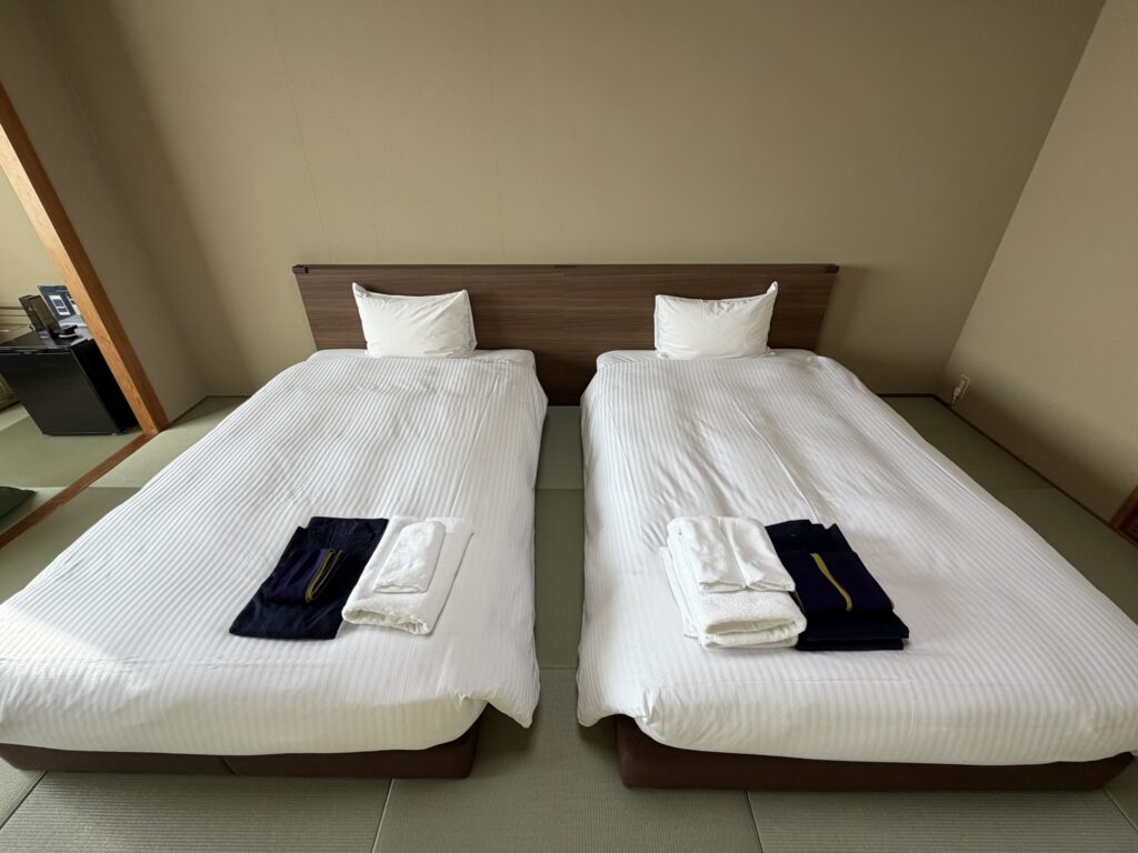 グランドメルキュール伊勢志摩　客室　和洋室