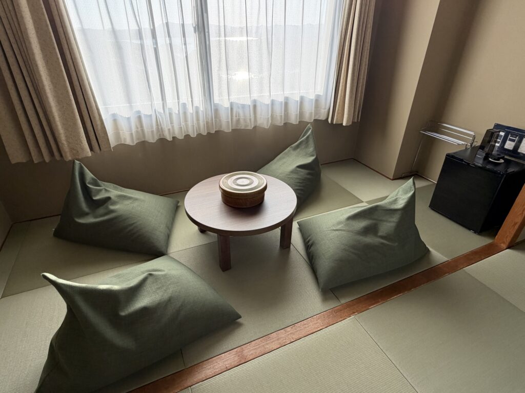 グランドメルキュール伊勢志摩　客室　和洋室