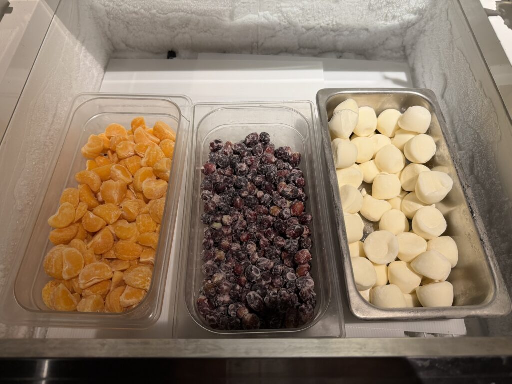 グランドメルキュール伊勢志摩　温泉ラウンジ　アイス