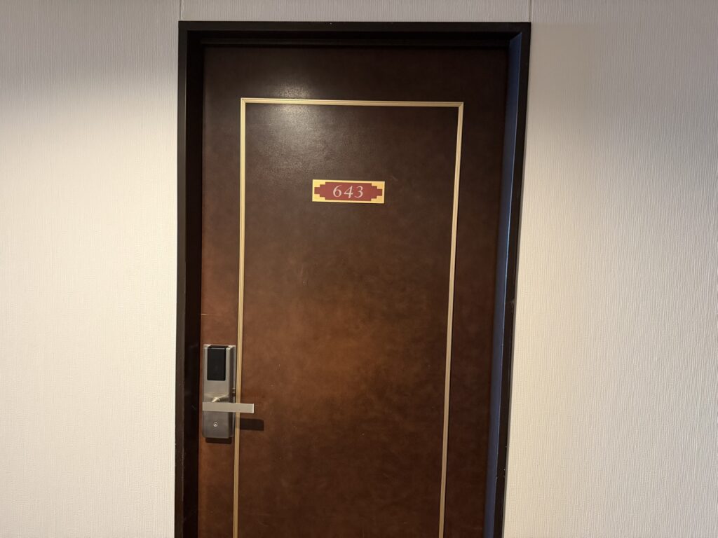 グランドメルキュール伊勢志摩　客室　和洋室