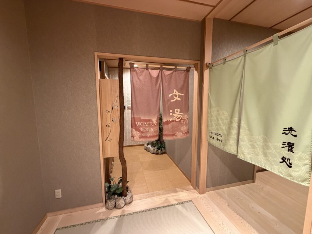 天然温泉 凌天の湯 御宿 野乃浅草別邸 温泉