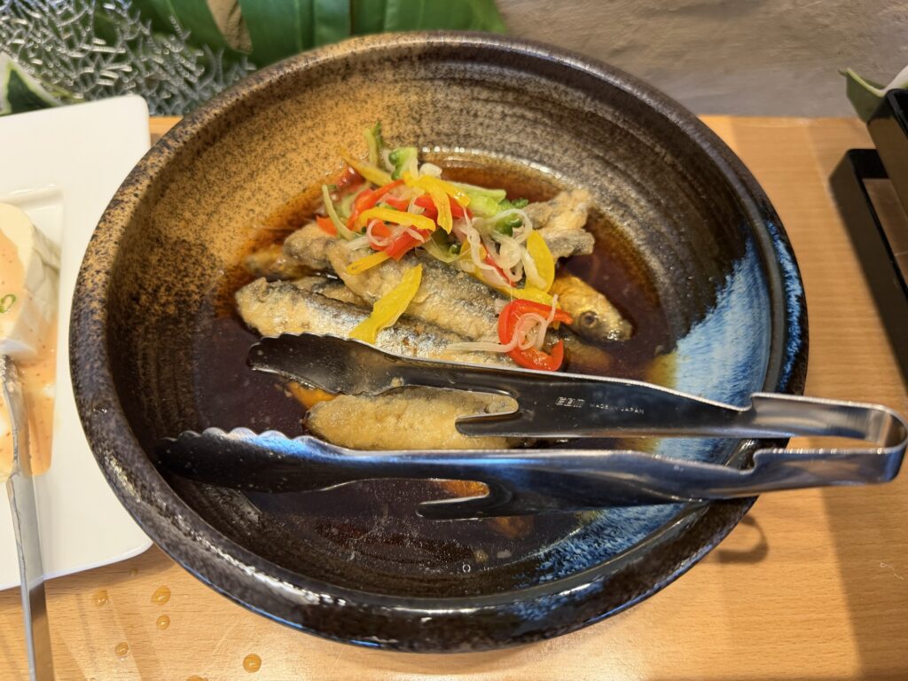 あたたかい汁物メニュー