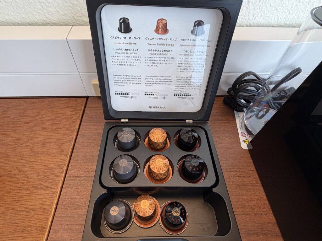 Toothbrush and other amenity kit items