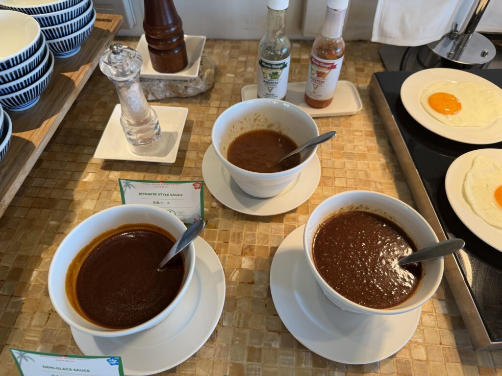 淹れたてのコーヒー