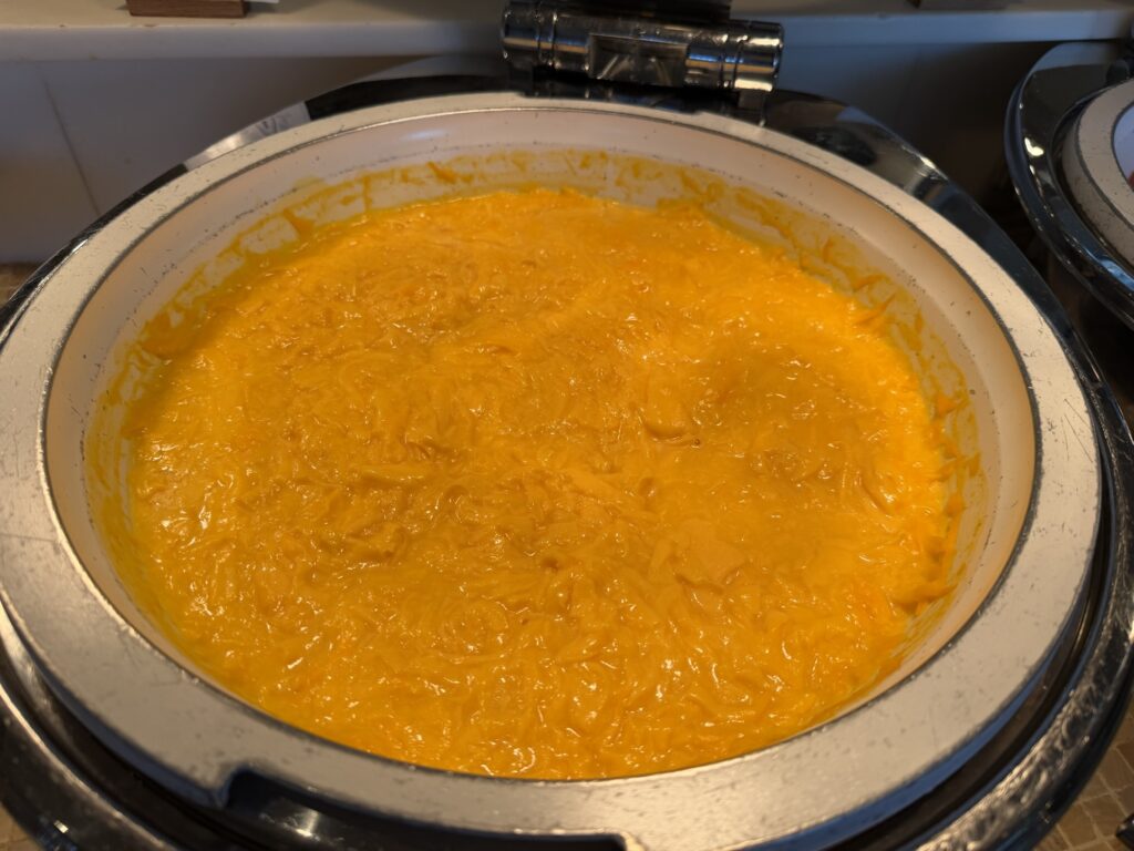 Pumpkin soup