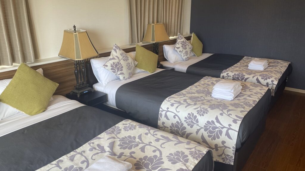 BiBi Hotel コンベンションベイの客室