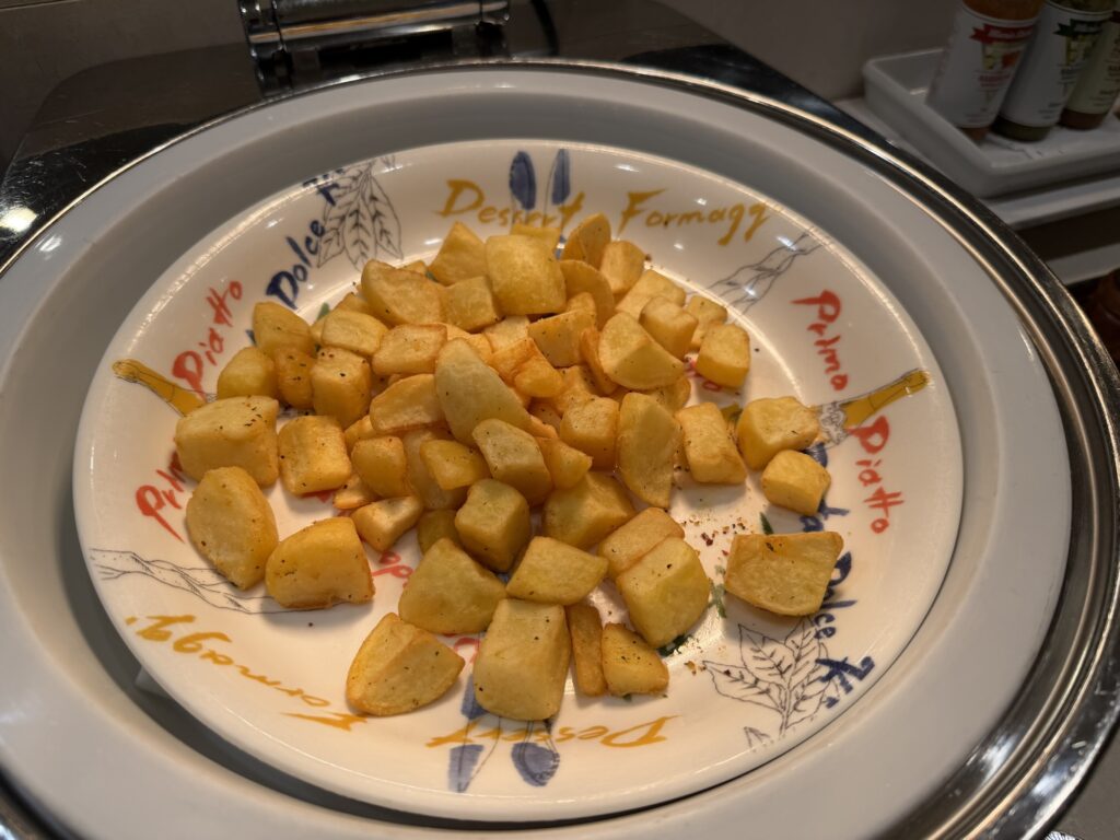 かぼちゃのロースト