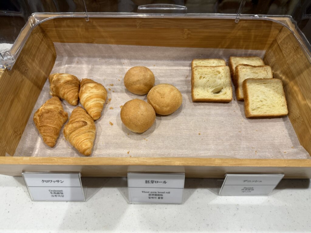 パンコーナー