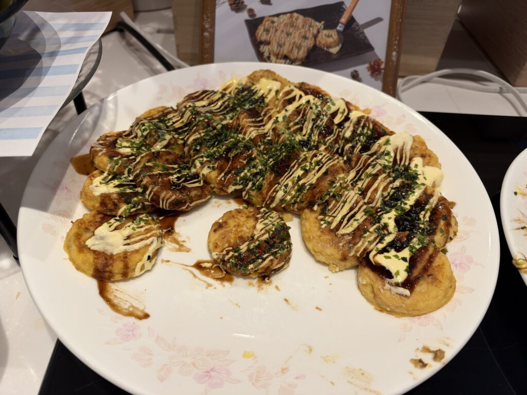 メルキュール長野松代リゾート&スパの朝食「とろろ焼き」