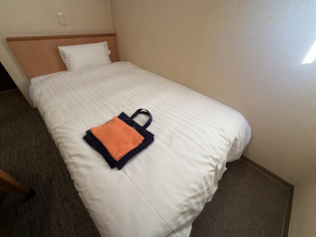 シングルベッド