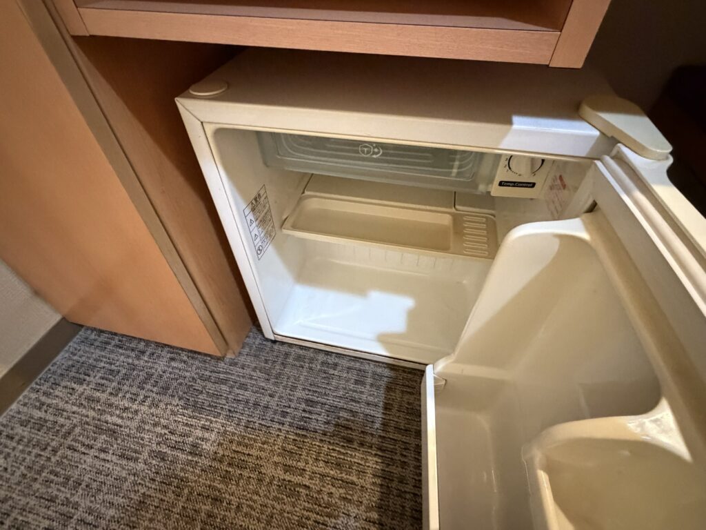 冷蔵庫の中