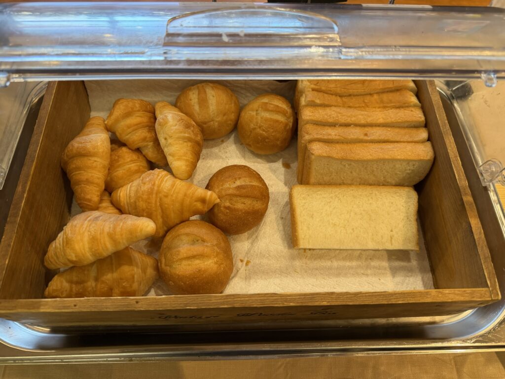 パンのコーナー