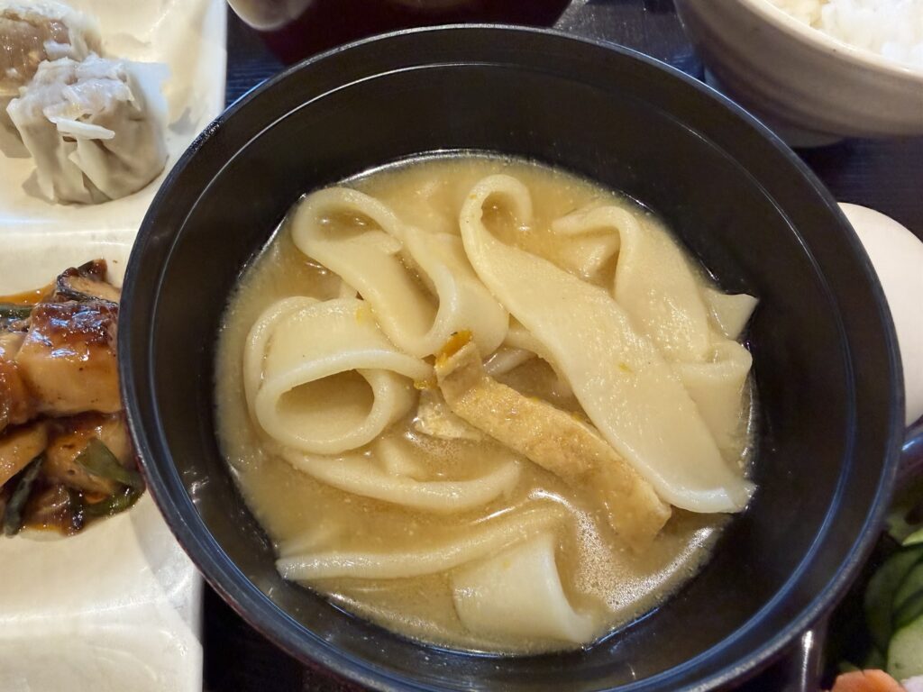 ほうとう