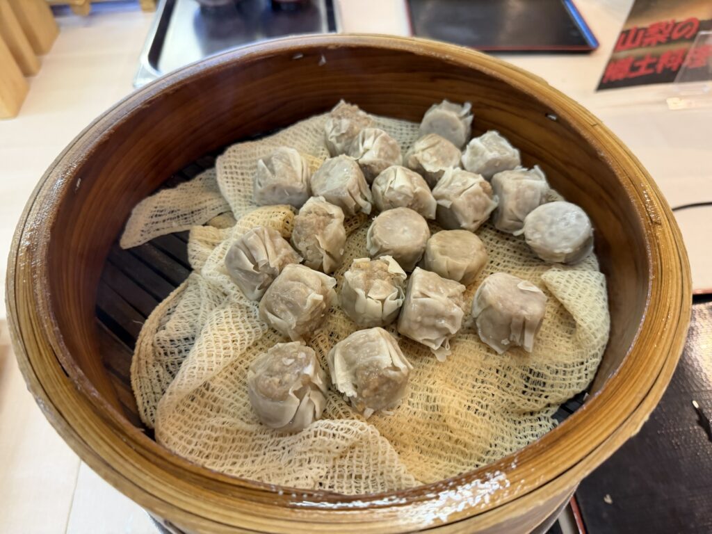 シュウマイ